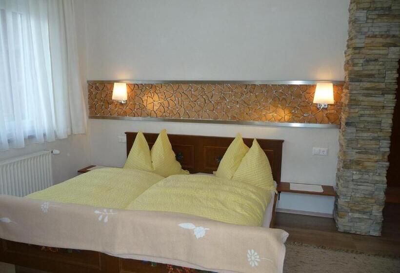 住宿加早餐 Familiengasthof St. Wolfgang