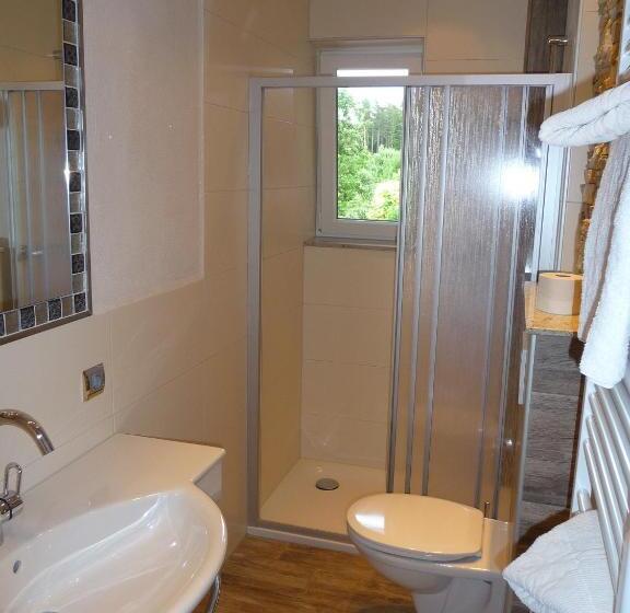 住宿加早餐 Familiengasthof St. Wolfgang