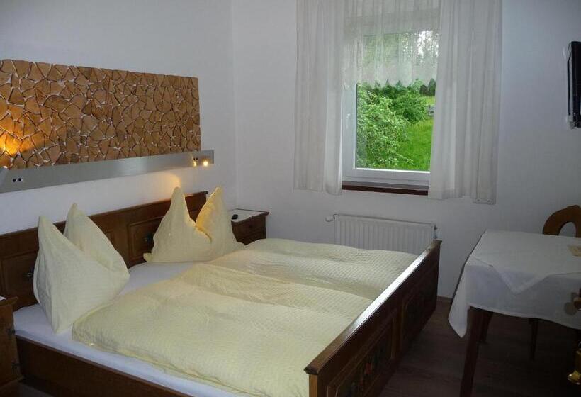 住宿加早餐 Familiengasthof St. Wolfgang