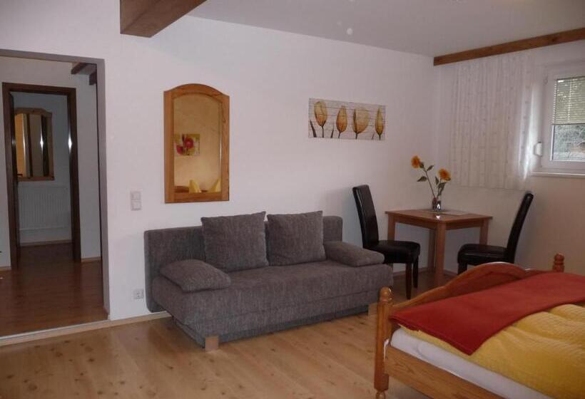 住宿加早餐 Familiengasthof St. Wolfgang