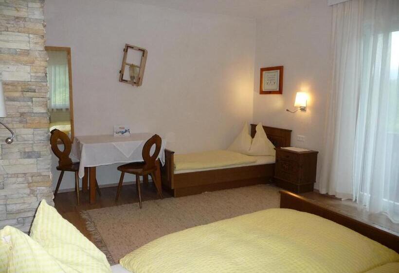 住宿加早餐 Familiengasthof St. Wolfgang