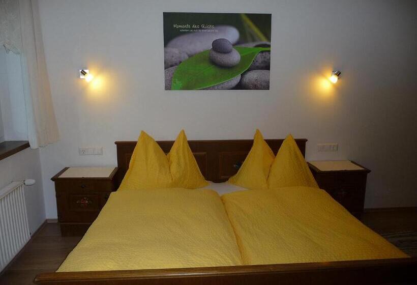 住宿加早餐 Familiengasthof St. Wolfgang