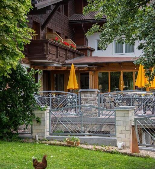 住宿加早餐 Familiengasthof St. Wolfgang