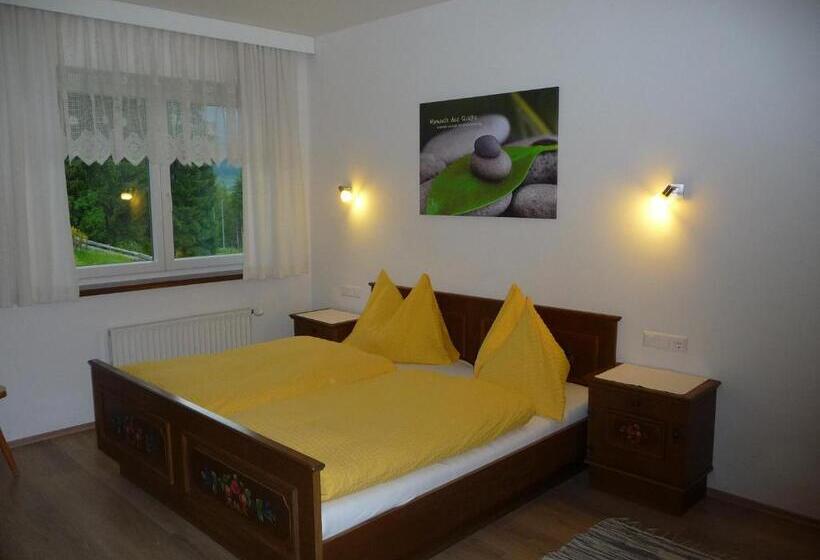 住宿加早餐 Familiengasthof St. Wolfgang