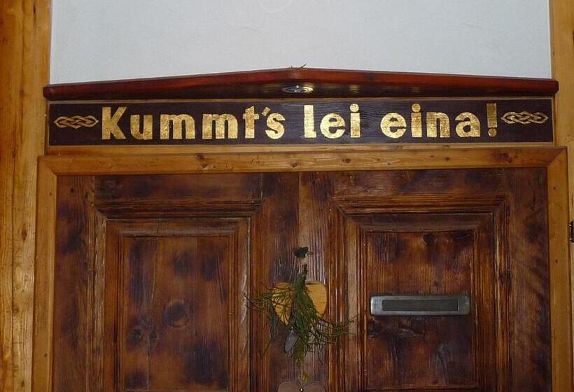 住宿加早餐 Familiengasthof St. Wolfgang