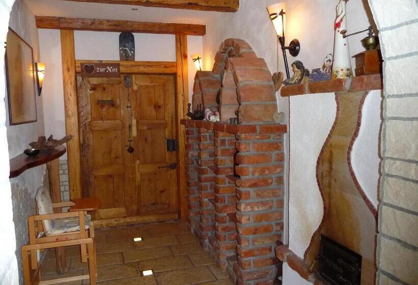 住宿加早餐 Familiengasthof St. Wolfgang