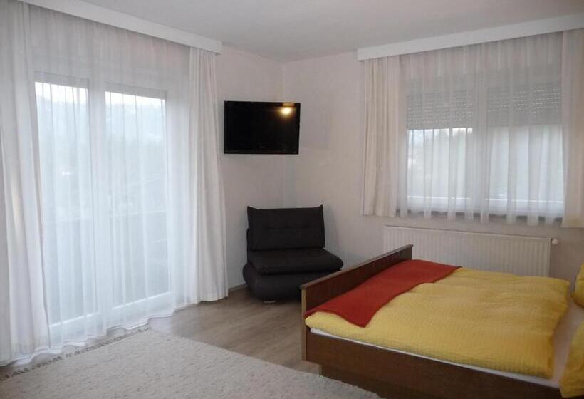 住宿加早餐 Familiengasthof St. Wolfgang