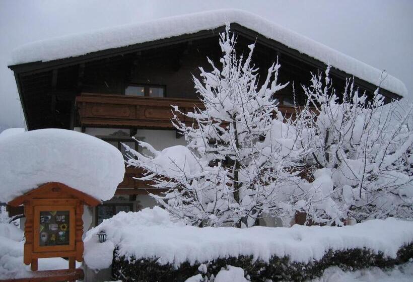 تختخواب و صبحانه Gästehaus Sillaber Gertraud Nuck