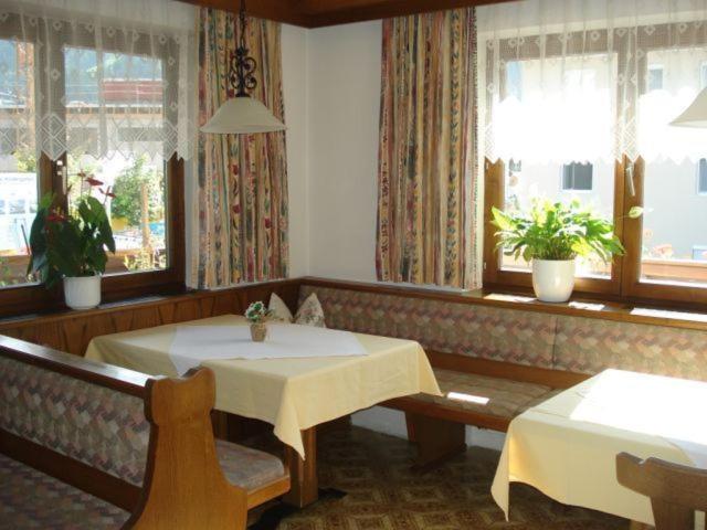 تختخواب و صبحانه Gästehaus Sillaber Gertraud Nuck