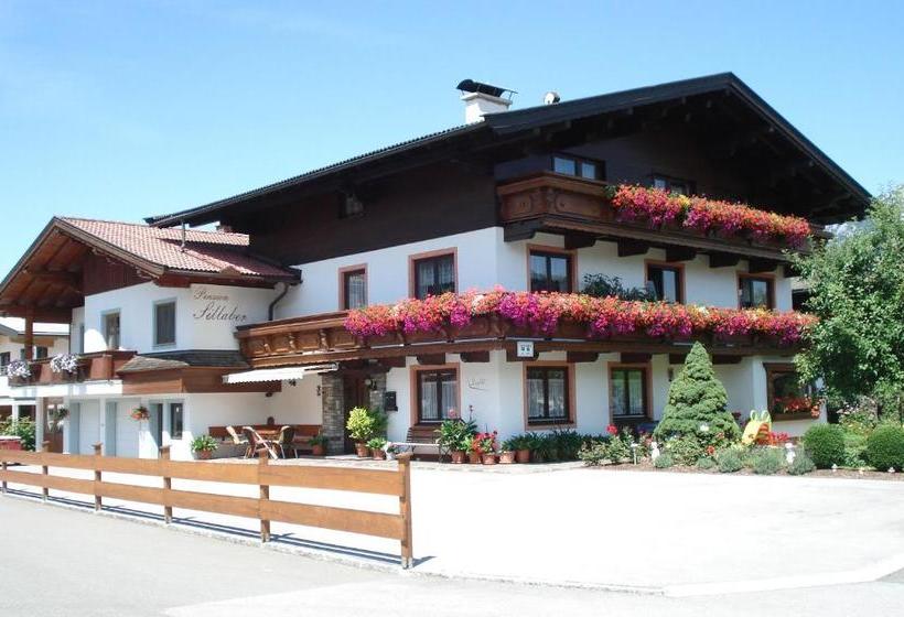 تختخواب و صبحانه Gästehaus Sillaber Gertraud Nuck