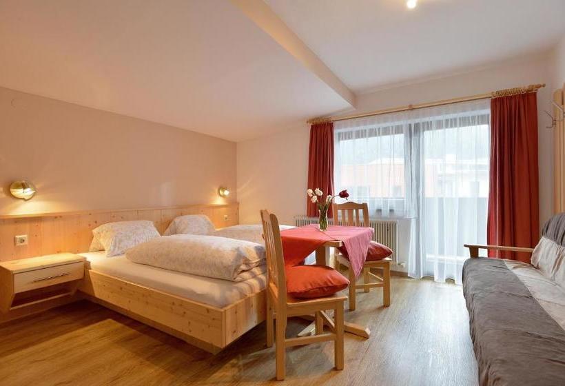 تختخواب و صبحانه Gästehaus Sillaber Gertraud Nuck