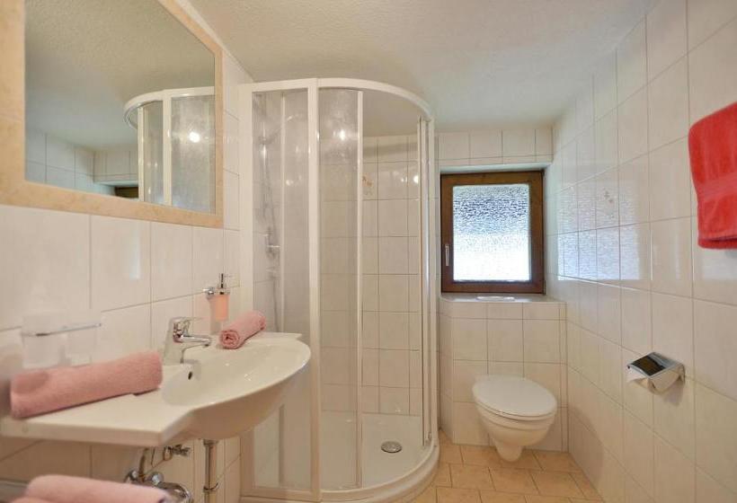 تختخواب و صبحانه Gästehaus Sillaber Gertraud Nuck