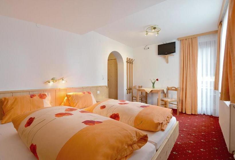 تختخواب و صبحانه Gästehaus Sillaber Gertraud Nuck