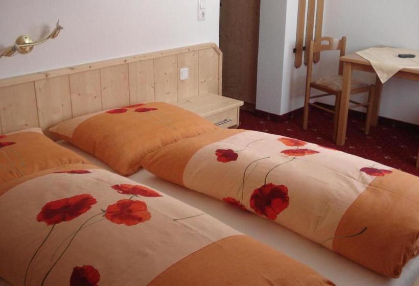 تختخواب و صبحانه Gästehaus Sillaber Gertraud Nuck