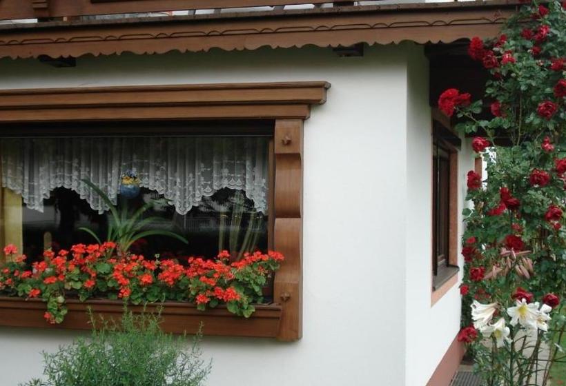 تختخواب و صبحانه Gästehaus Sillaber Gertraud Nuck