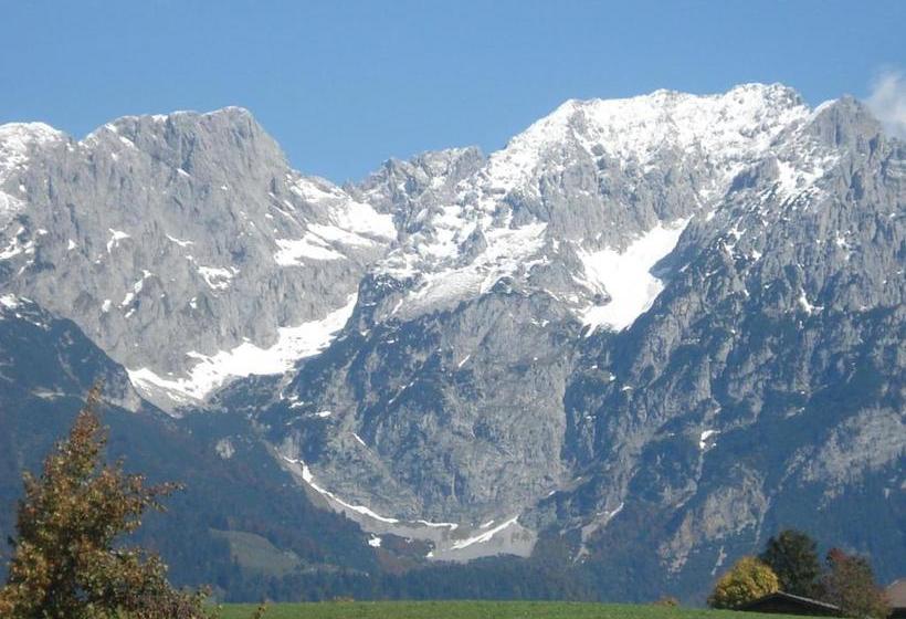 تختخواب و صبحانه Gästehaus Sillaber Gertraud Nuck