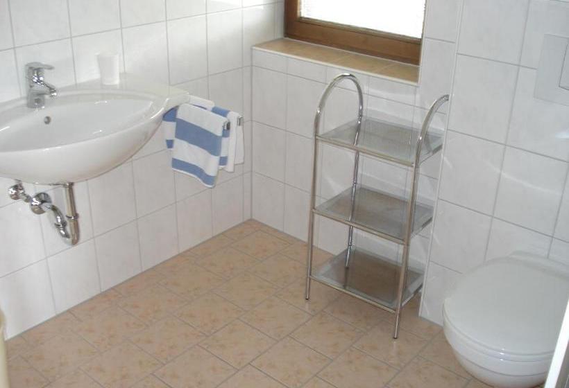 تختخواب و صبحانه Gästehaus Sillaber Gertraud Nuck