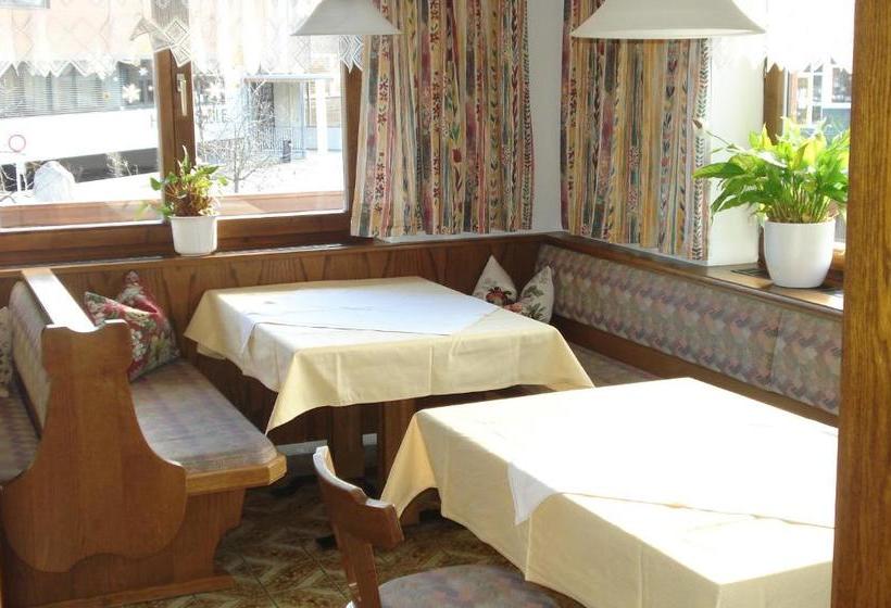 تختخواب و صبحانه Gästehaus Sillaber Gertraud Nuck