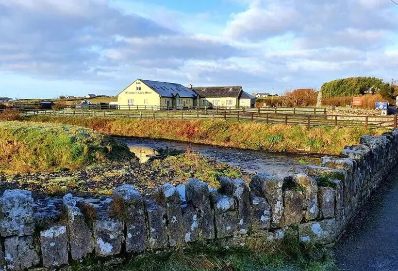 Bed and Breakfast O Connor S Accommodation
