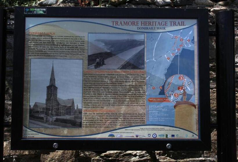 مبيت وإفطار Seacourt Accommodation Tramore   Adult Only