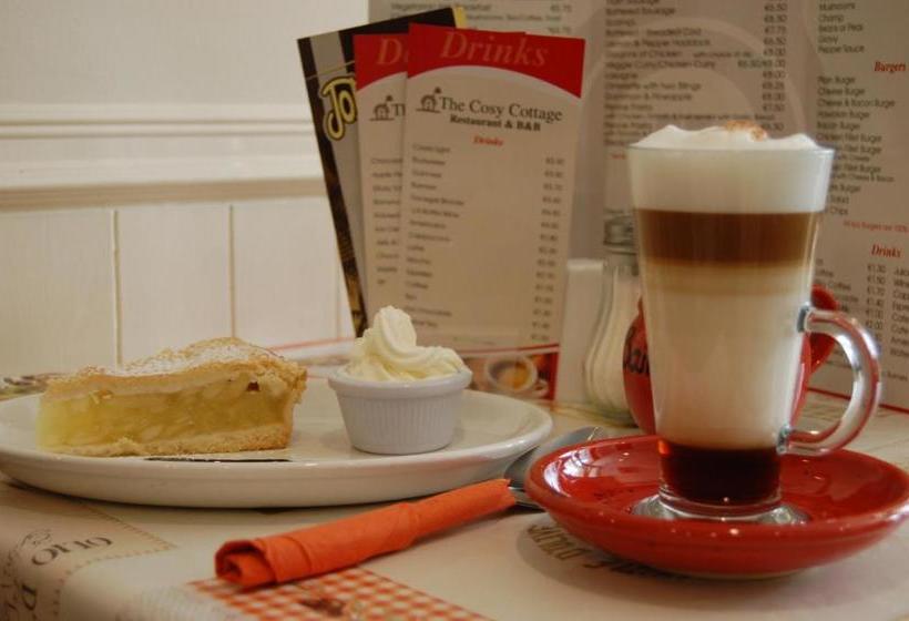 Bed and Breakfast The Cosy Cottage