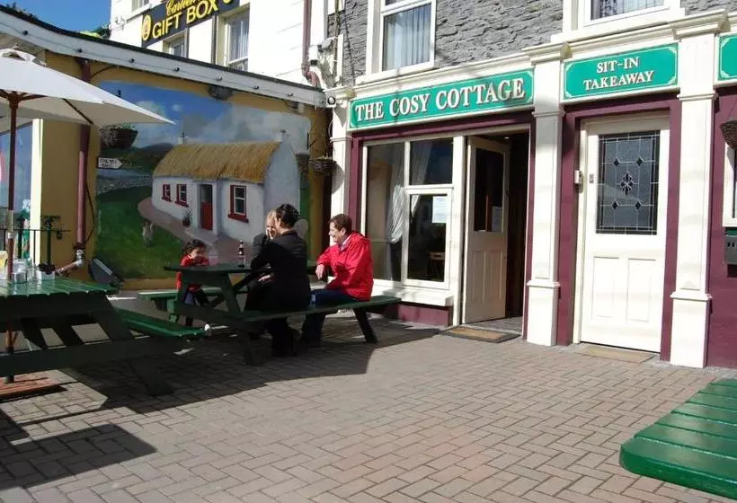 ベッドアンドブレックファースト The Cosy Cottage