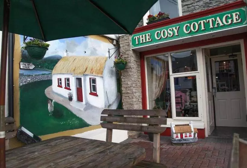 ベッドアンドブレックファースト The Cosy Cottage