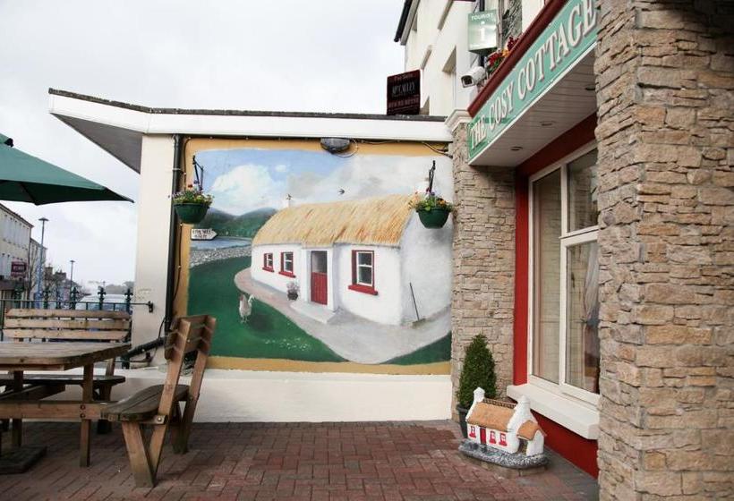 Bed and Breakfast The Cosy Cottage