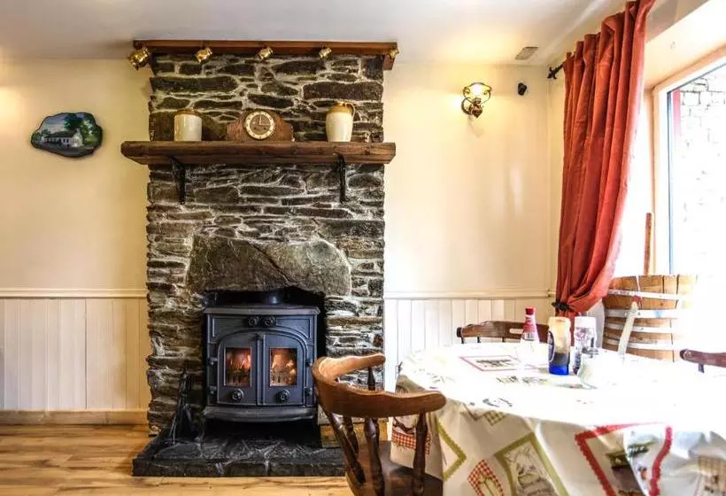 ベッドアンドブレックファースト The Cosy Cottage