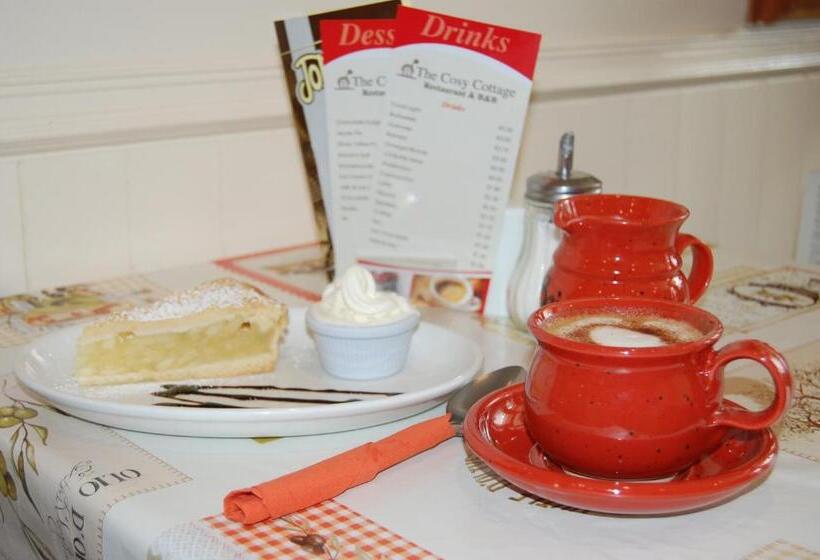 Bed and Breakfast The Cosy Cottage