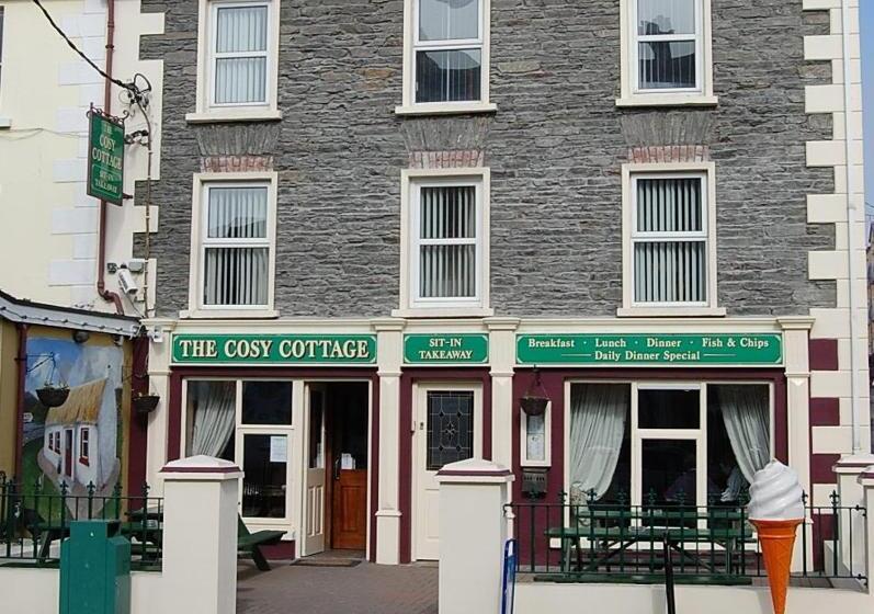 Bed and Breakfast The Cosy Cottage