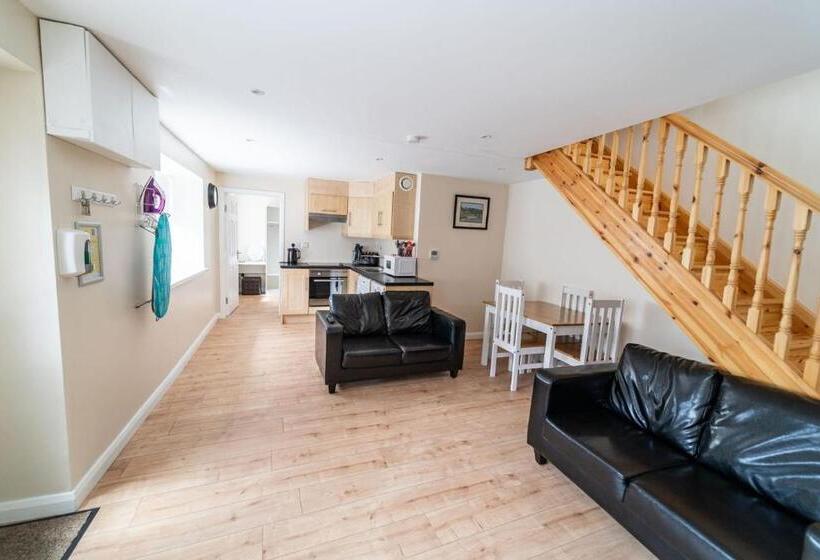 Bed and Breakfast The Cosy Cottage