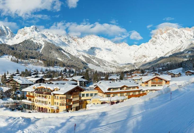 Berg & Spa Hotel Urslauerhof