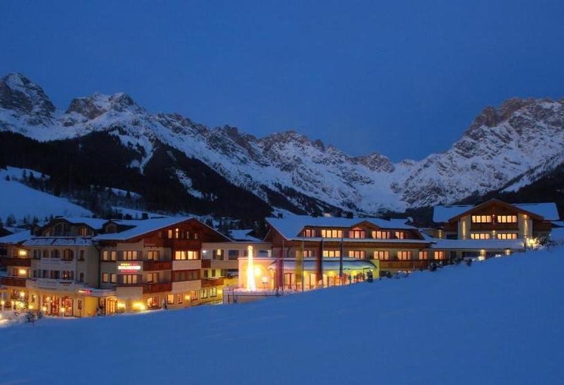 Berg & Spa Hotel Urslauerhof