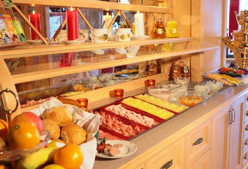 Berg & Spa Hotel Urslauerhof