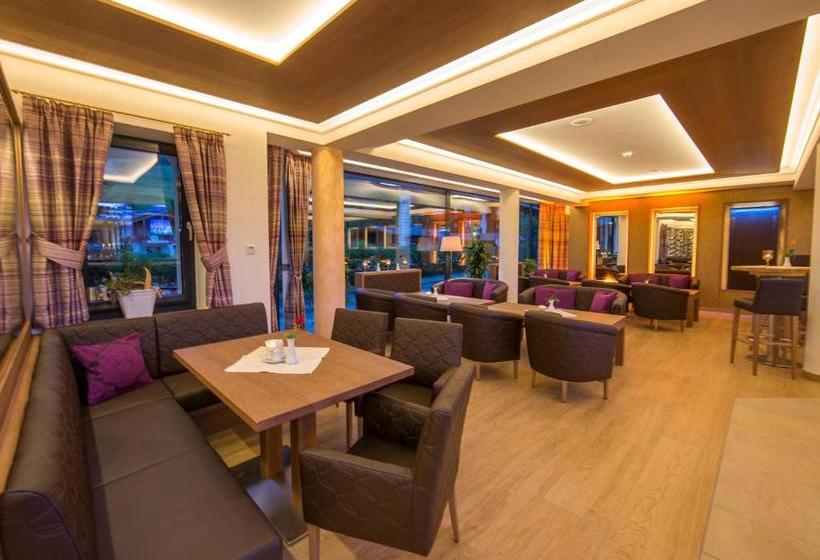 Berg & Spa Hotel Urslauerhof