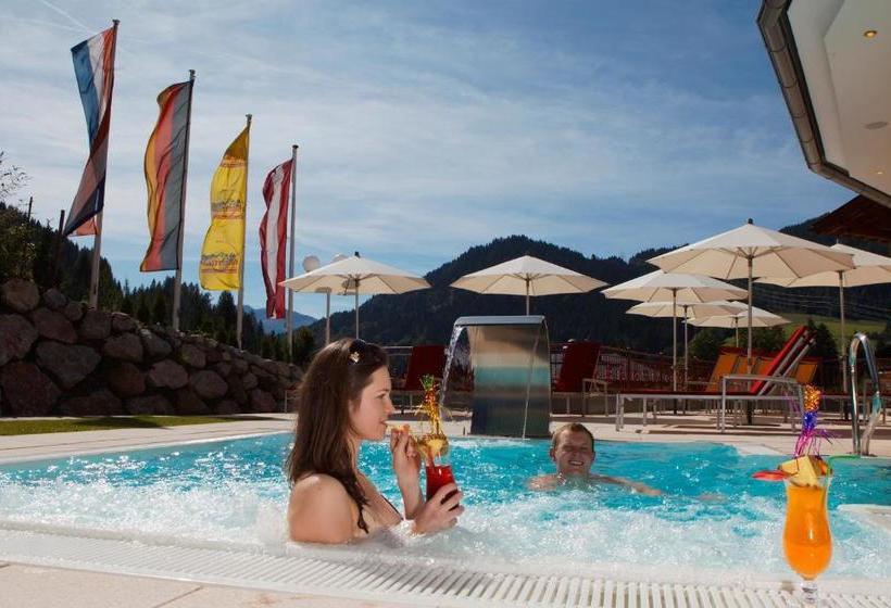 Berg & Spa Hotel Urslauerhof