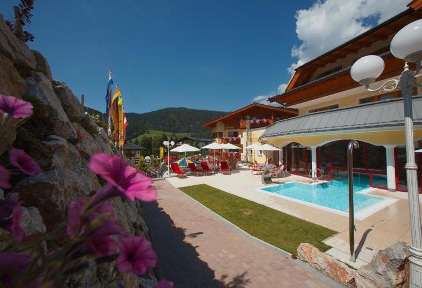 Berg & Spa Hotel Urslauerhof