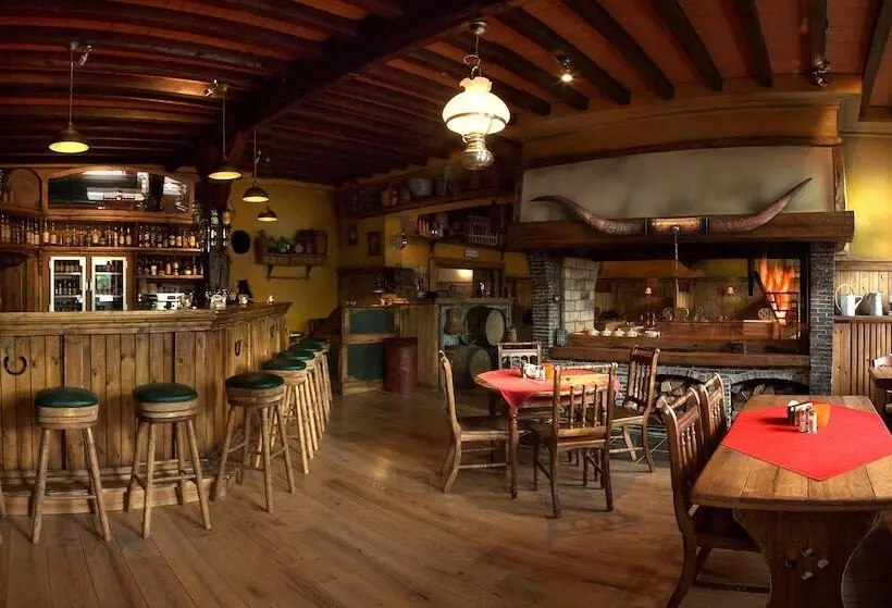Country Lodge Hotel Moriaanshoofd