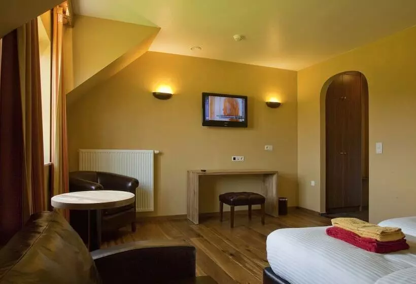 Country Lodge Hotel Moriaanshoofd