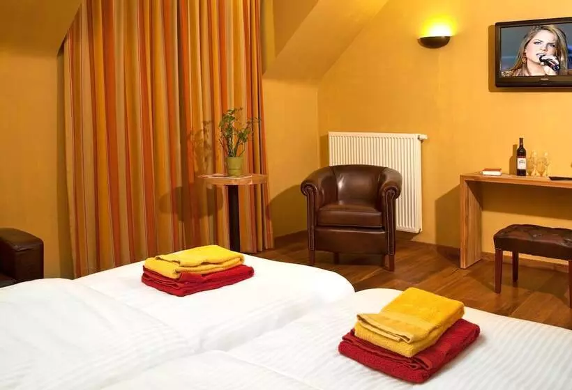 Country Lodge Hotel Moriaanshoofd