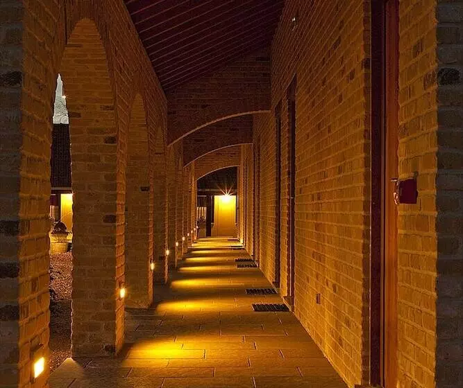 Country Lodge Hotel Moriaanshoofd