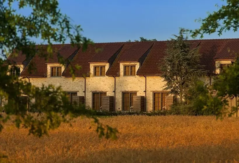 Country Lodge Hotel Moriaanshoofd
