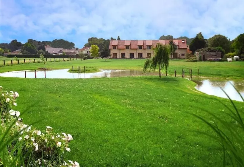 Country Lodge Hotel Moriaanshoofd