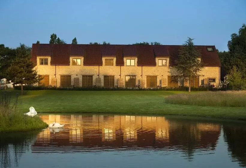 Country Lodge Hotel Moriaanshoofd