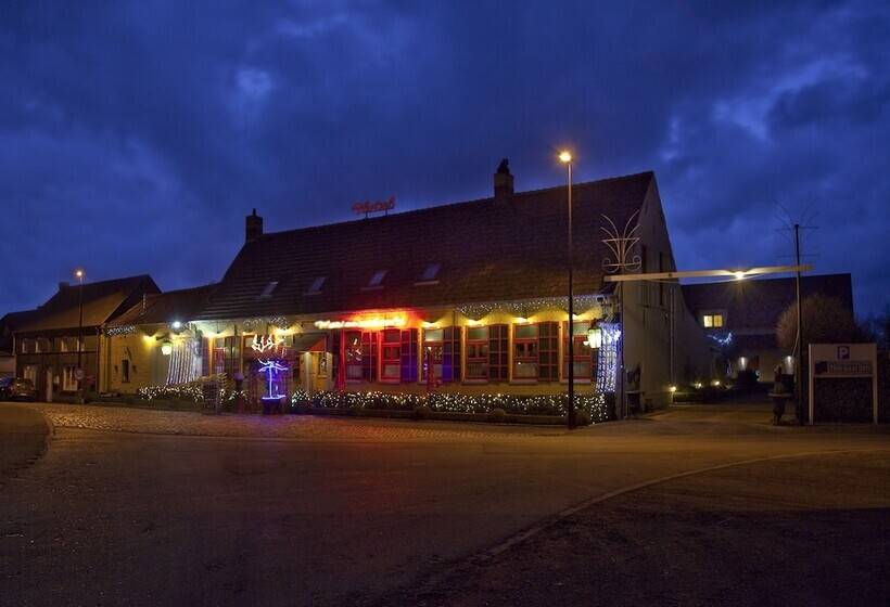 Country Lodge Hotel Moriaanshoofd