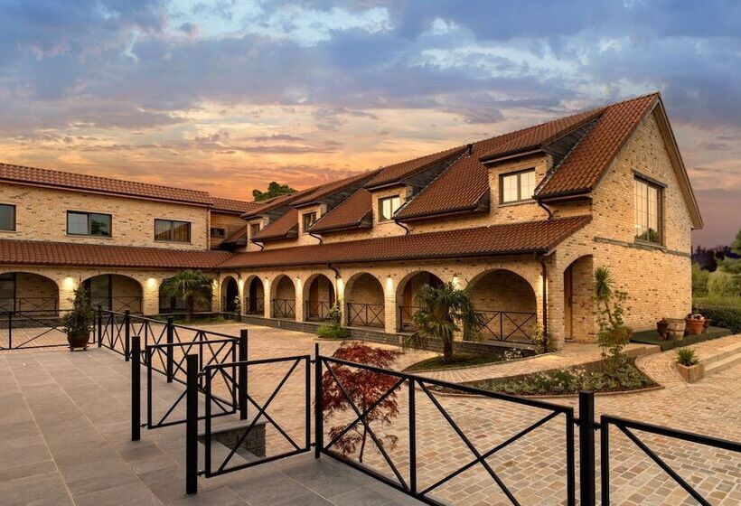 Country Lodge Hotel Moriaanshoofd