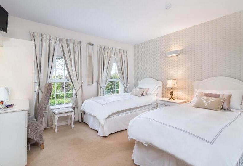 צימר Friars Quarter House