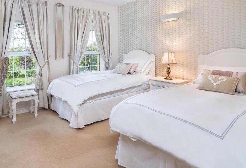 צימר Friars Quarter House