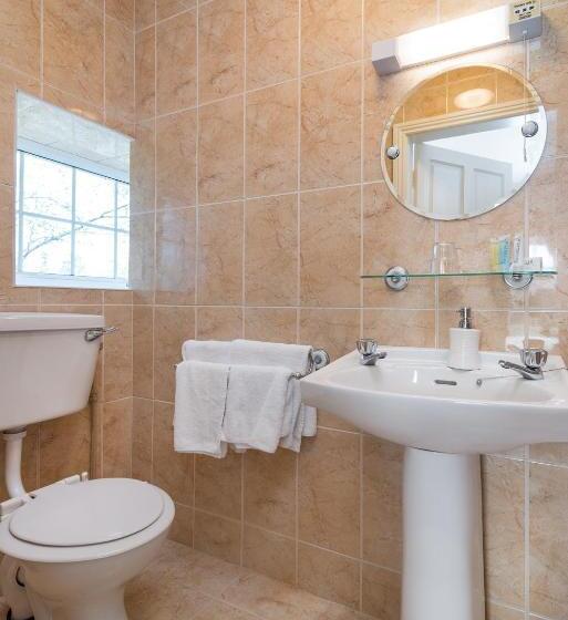 צימר Friars Quarter House